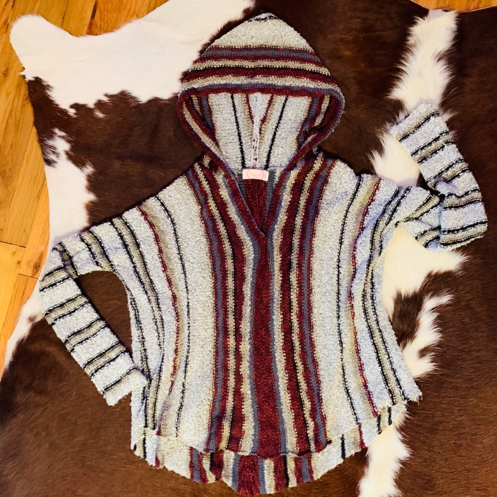 Boho Hoodie